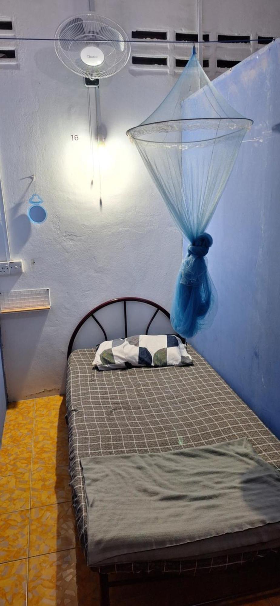 Rainbow Bed N Bfast Hostel ปันไตเจอนัง ภายนอก รูปภาพ