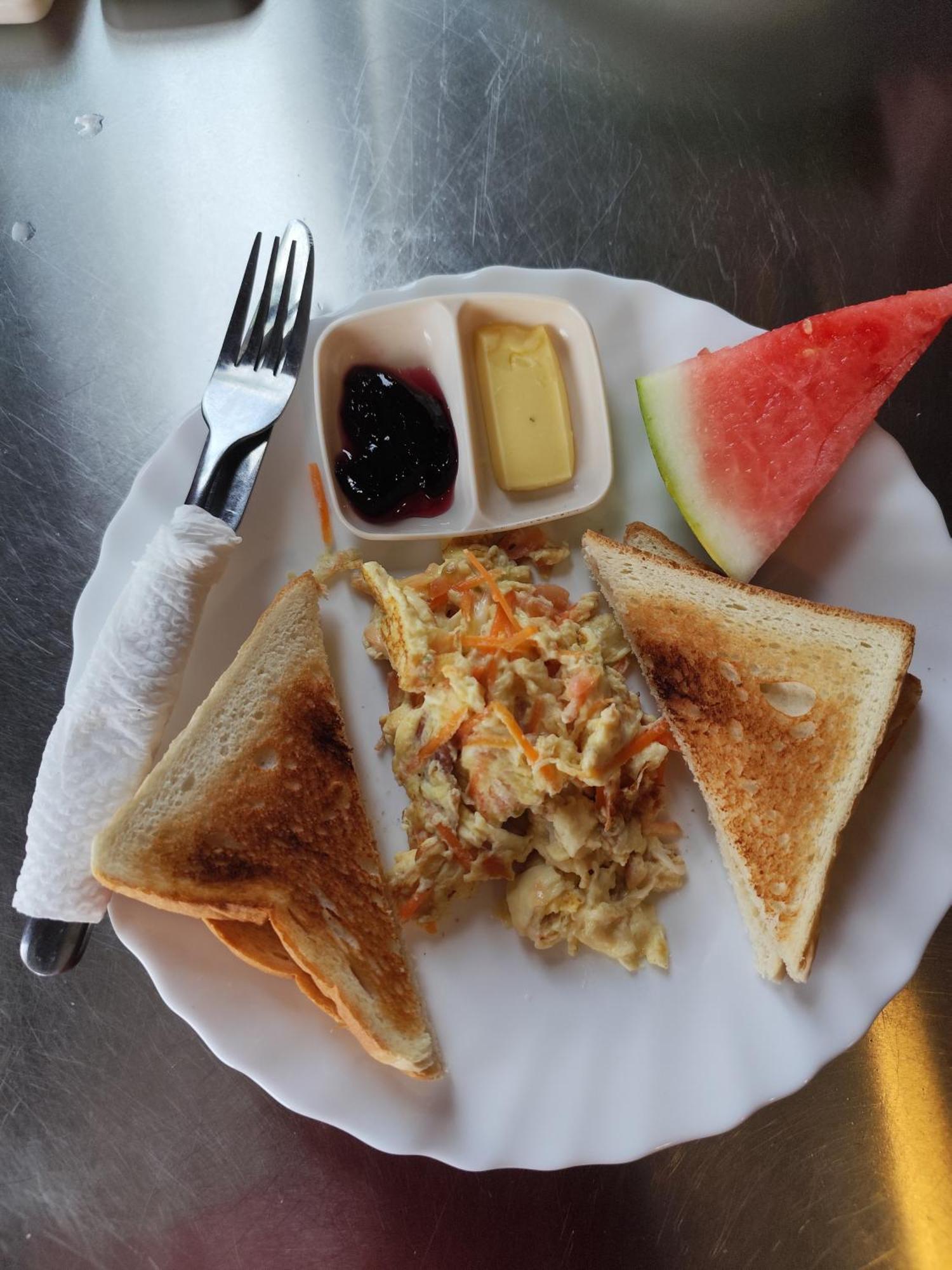 Rainbow Bed N Bfast Hostel ปันไตเจอนัง ภายนอก รูปภาพ